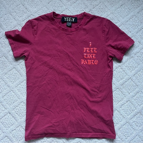 Yeezy Other - Yeezy TLOP Merch - I feel like Pablo